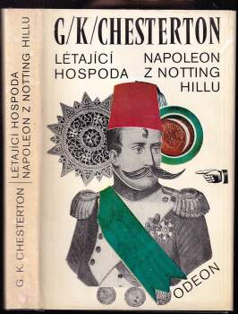 Létající hospoda ; Napoleon z Notting Hillu