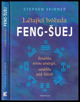Stephen Skinner: Létající hvězda feng-šuej