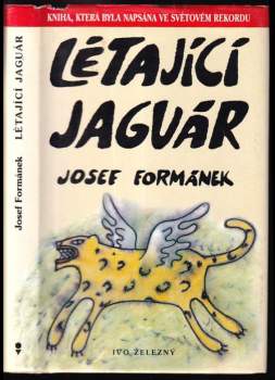Josef Formánek: Létající jaguár