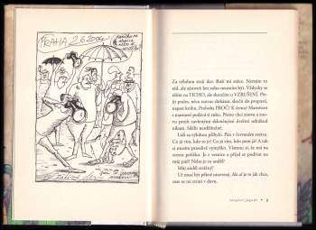 Josef Formánek: Létající jaguár