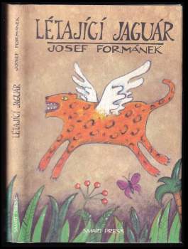 Létající jaguár