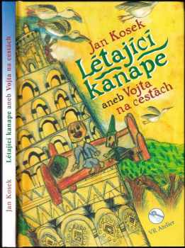 Jan Kosek: Létající kanape