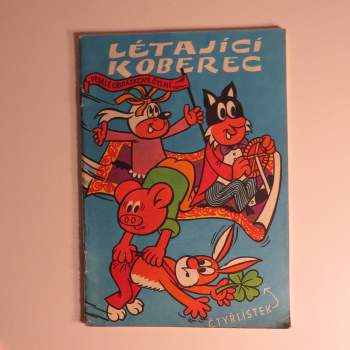Létající koberec