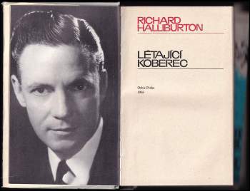 Richard Halliburton: Létající koberec