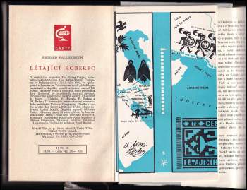 Richard Halliburton: Létající koberec