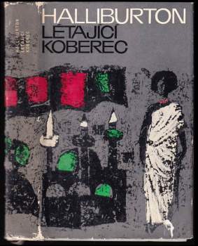 Richard Halliburton: Létající koberec