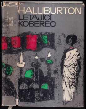 Richard Halliburton: Létající koberec