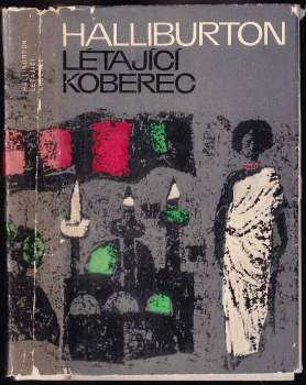Richard Halliburton: Létající koberec