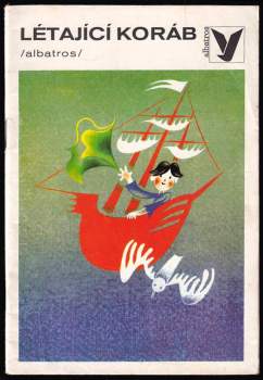 Michaela Tvrdíková: Létající koráb