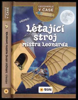 Létající stroj mistra Leonarda