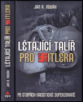 Létající talíř pro Hitlera