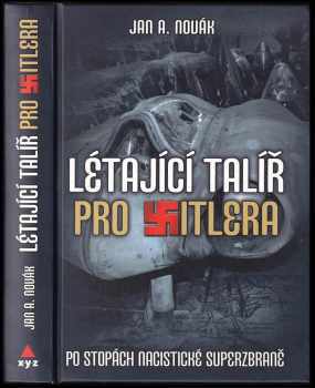 Létající talíř pro Hitlera