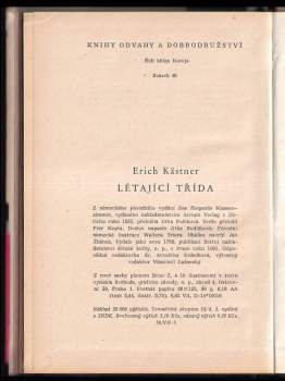Létající třída