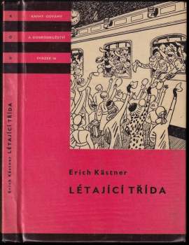 Erich Kastner: Létající třída