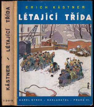 Létající třída
