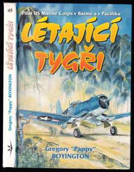 Gregory Boyington: Létající tygři
