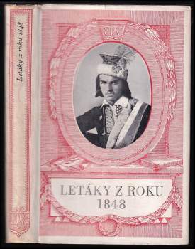 Letáky z roku 1848