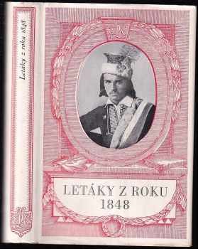 Letáky z roku 1848
