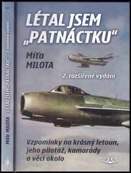 Létal jsem "patnáctku"