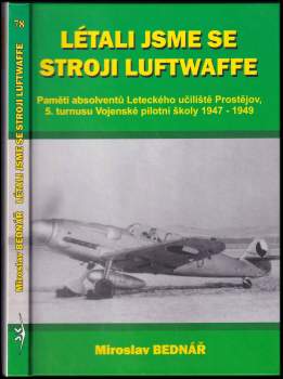Létali jsme se stroji Luftwaffe