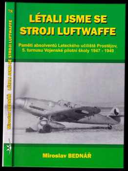 Létali jsme se stroji Luftwaffe