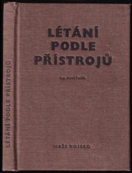 Létání podle přístrojů