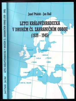 Letci Královéhradecka v druhém čs. zahraničním odboji (1939-1945)