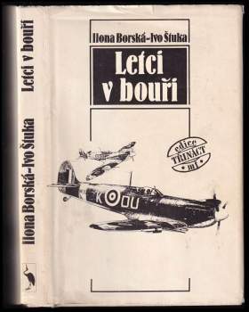 Ilona Borská: Letci v bouři