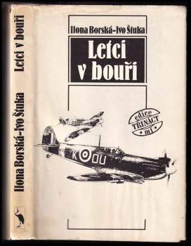 Ilona Borská: Letci v bouři