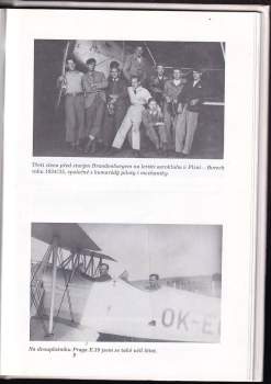 Jiří Hartman: Letec