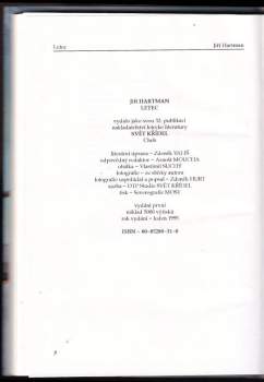 Jiří Hartman: Letec