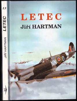 Jiří Hartman: Letec
