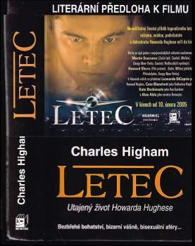 Charles Higham: Letec