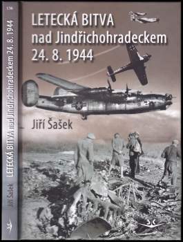 Letecká bitva nad Jindřichohradeckem 24.8.1944