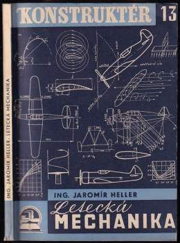 Letecká mechanika a podrobný aerodynamický výpočet letounu