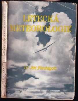 Jiří Förchtgott: Letecká meteorologie