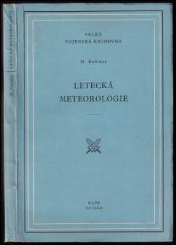 Letecká meteorologie