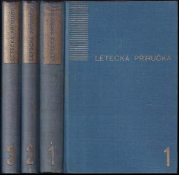 Letecká příručka