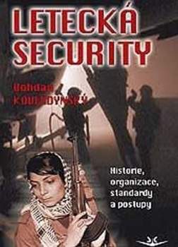 Bohdan Koverdynský: Letecká security