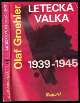 Olaf Groehler: Letecká válka