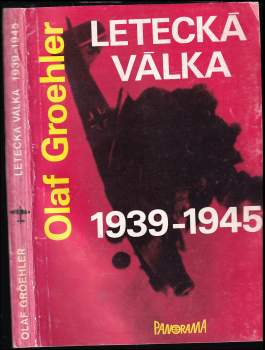 Olaf Groehler: Letecká válka