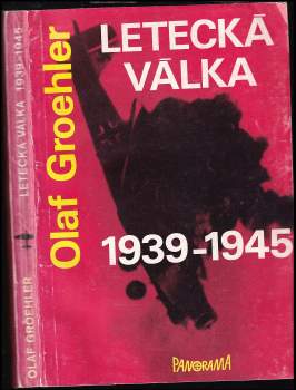 Olaf Groehler: Letecká válka
