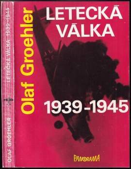 Olaf Groehler: Letecká válka