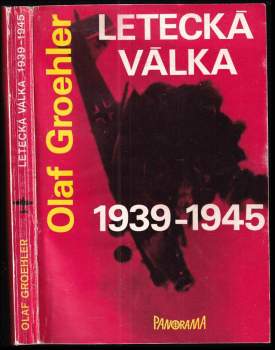 Olaf Groehler: Letecká válka