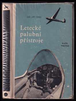 Letecké palubní přístroje