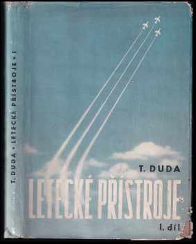 Letecké přístroje