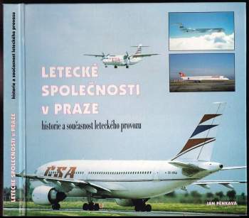 Letecké společnosti v Praze
