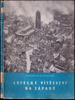 Emil Bauer: Letecké vítězství na západě