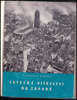 Emil Bauer: Letecké vítězství na západě