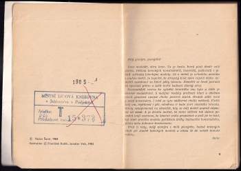 Václav Šorel: Letecký modelář